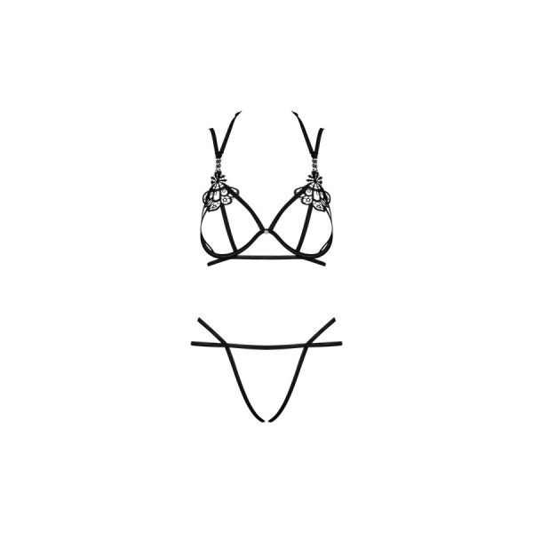 Badossa Ensemble 2 pcs - Noir